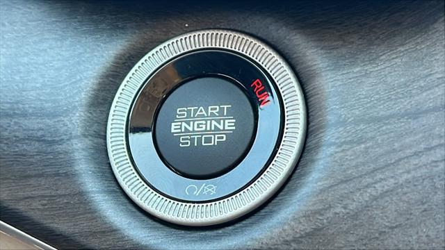 used 2022 Jeep Grand Cherokee L car, priced at $41,980