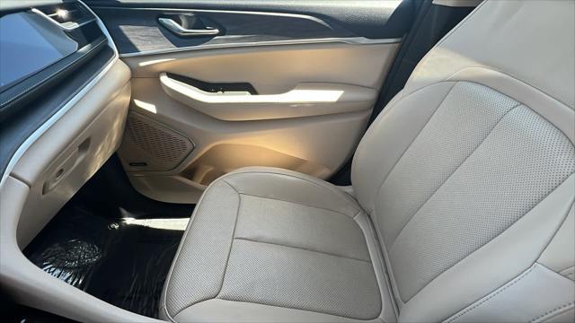 used 2022 Jeep Grand Cherokee L car, priced at $41,980