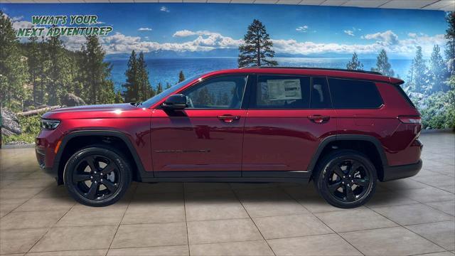 new 2025 Jeep Grand Cherokee L car, priced at $41,142