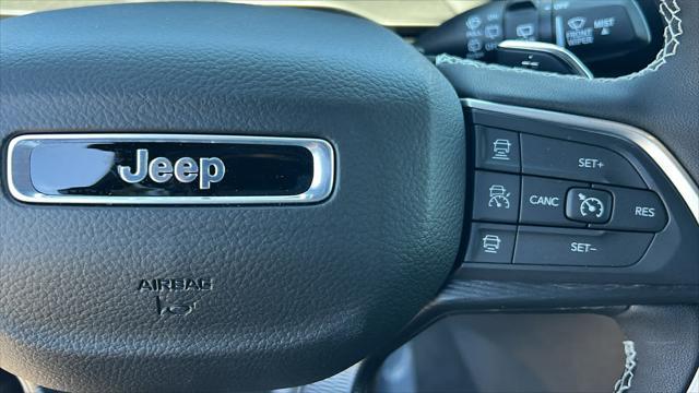 new 2025 Jeep Grand Cherokee L car, priced at $41,142