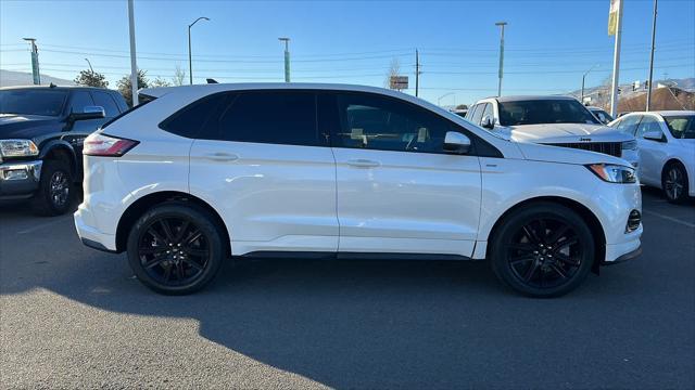 used 2022 Ford Edge car, priced at $26,980