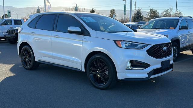 used 2022 Ford Edge car, priced at $26,980