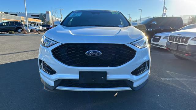 used 2022 Ford Edge car, priced at $26,980