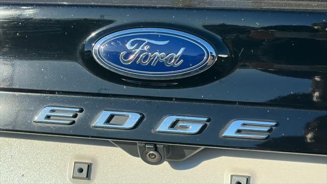 used 2022 Ford Edge car, priced at $26,980