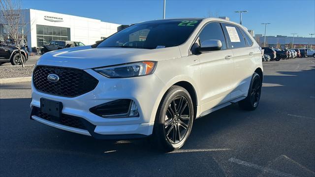 used 2022 Ford Edge car, priced at $26,980