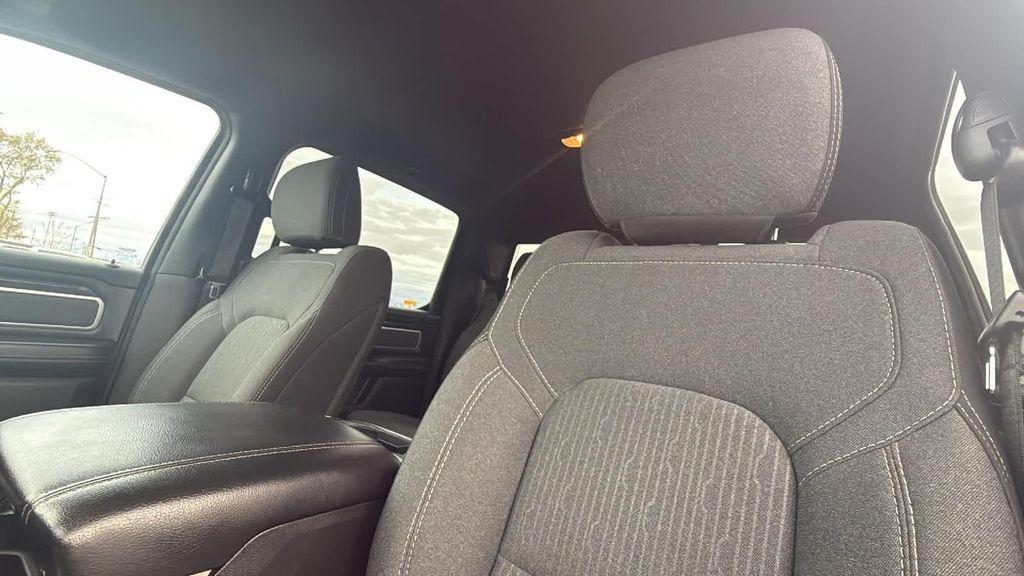 used 2022 Ram 1500 car, priced at $36,980
