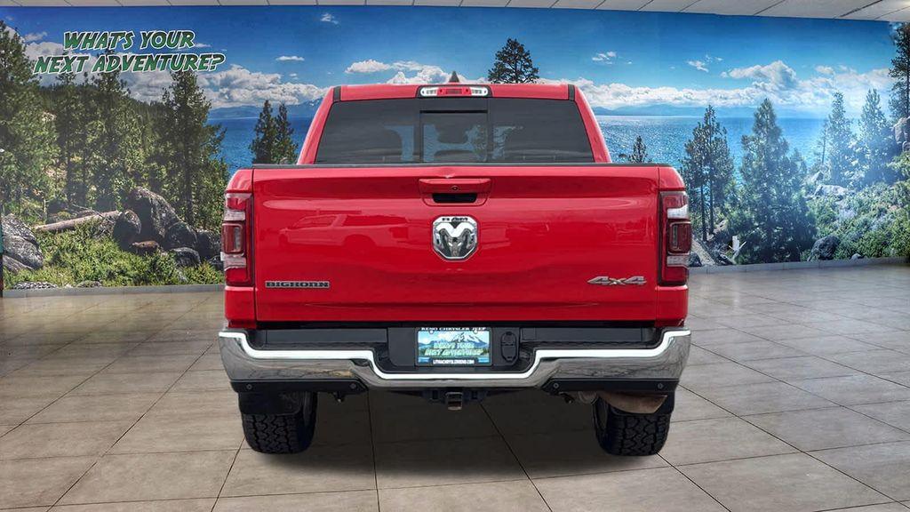 used 2022 Ram 1500 car, priced at $36,980