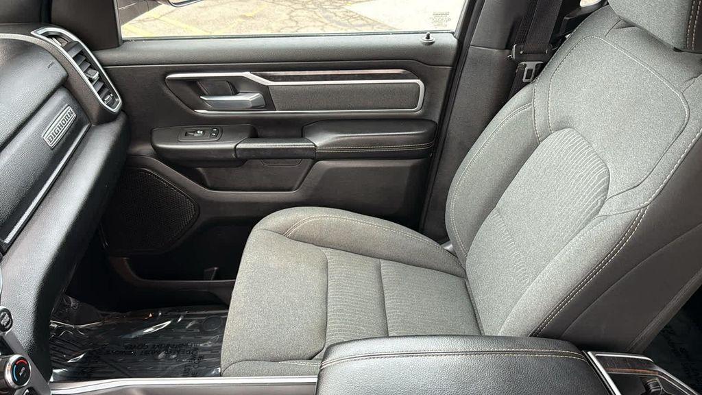 used 2022 Ram 1500 car, priced at $36,980