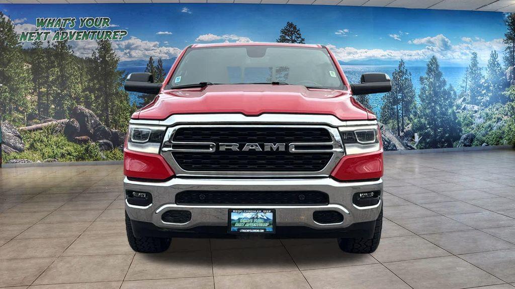 used 2022 Ram 1500 car, priced at $36,980