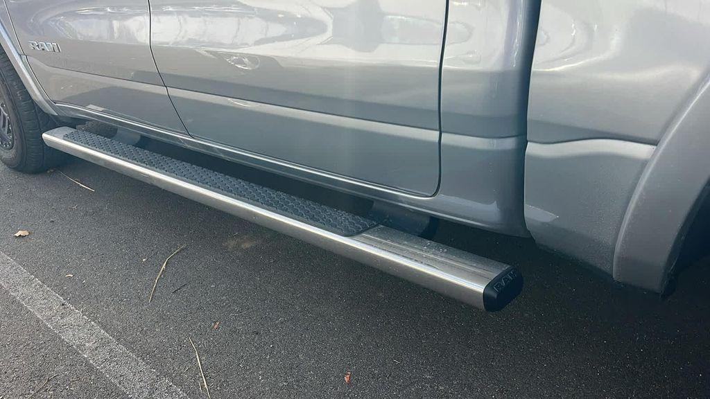 used 2022 Ram 1500 car, priced at $39,980