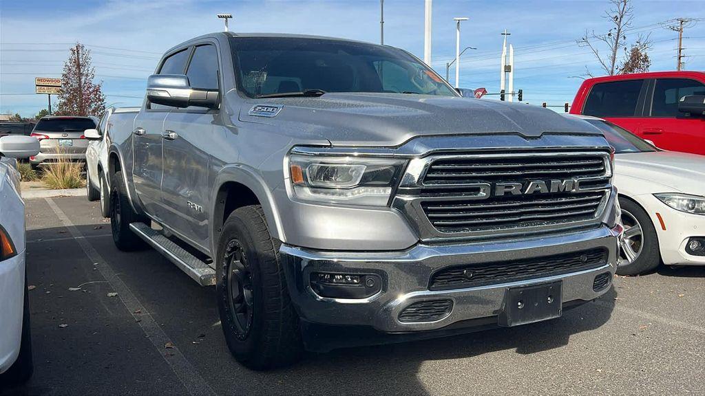 used 2022 Ram 1500 car, priced at $39,980