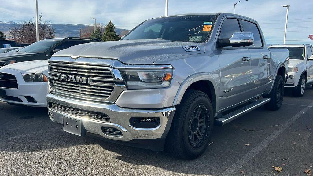 used 2022 Ram 1500 car, priced at $39,980
