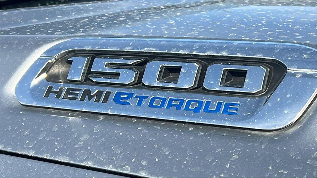 used 2022 Ram 1500 car, priced at $39,980