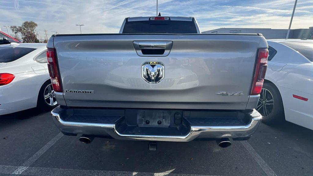 used 2022 Ram 1500 car, priced at $39,980