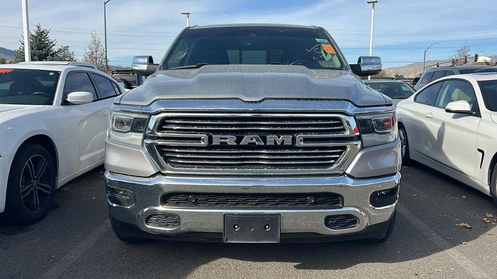 used 2022 Ram 1500 car, priced at $39,980