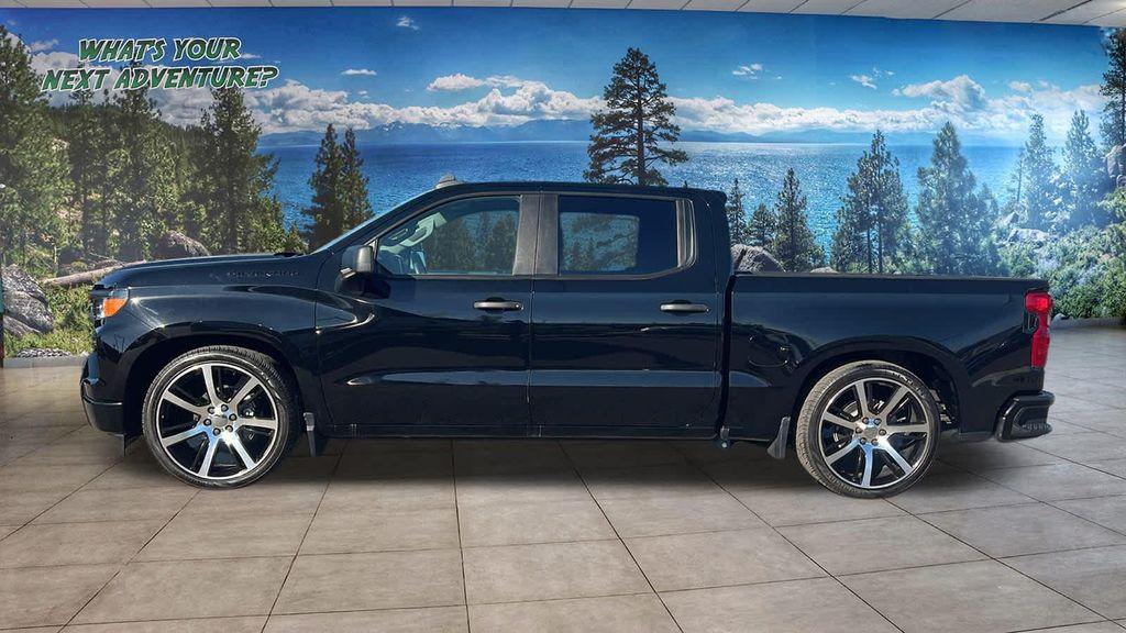 used 2024 Chevrolet Silverado 1500 car, priced at $35,480