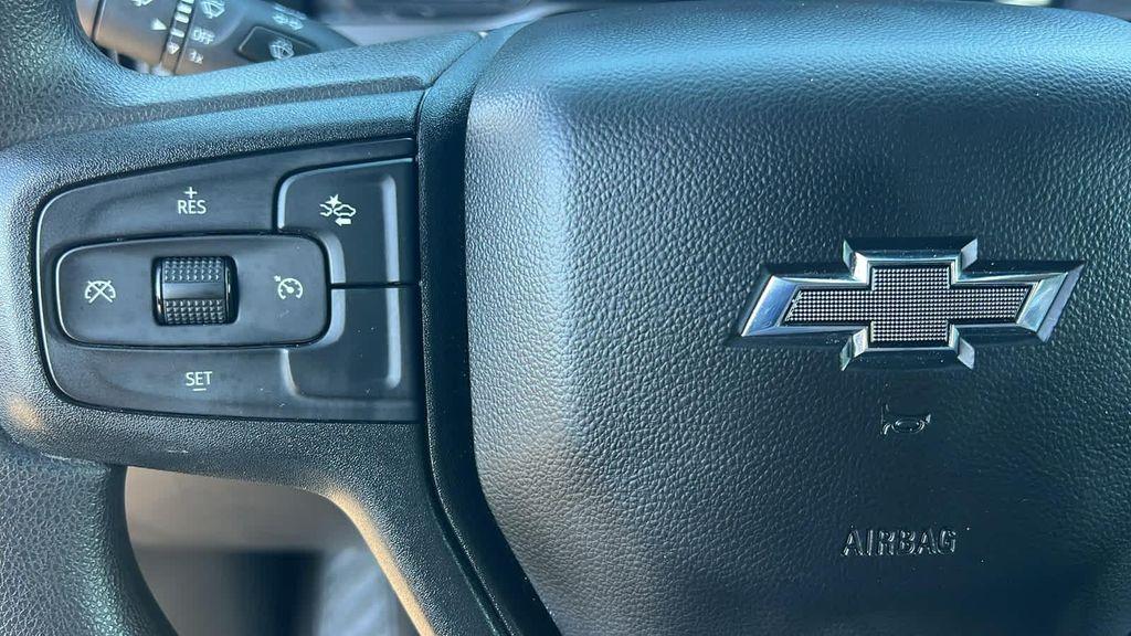 used 2024 Chevrolet Silverado 1500 car, priced at $35,480
