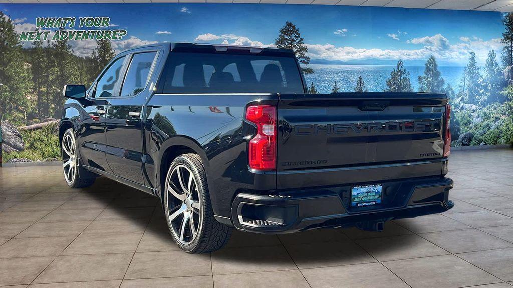 used 2024 Chevrolet Silverado 1500 car, priced at $35,480