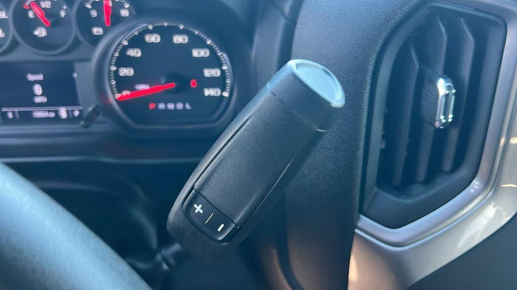 used 2024 Chevrolet Silverado 1500 car, priced at $35,480