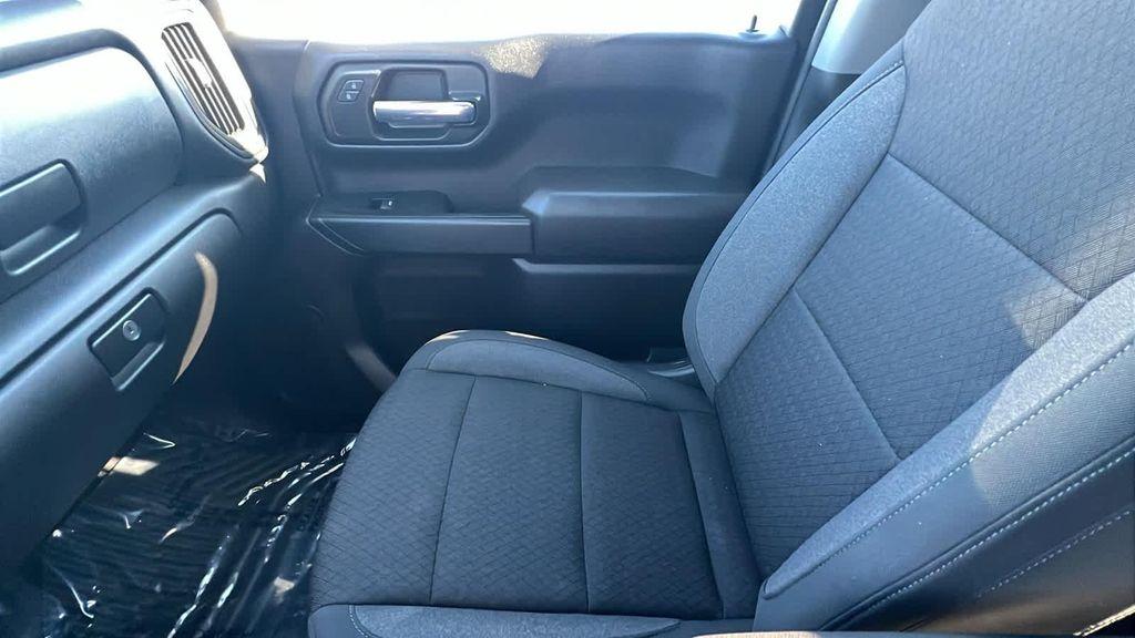 used 2024 Chevrolet Silverado 1500 car, priced at $35,480