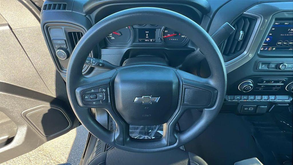 used 2024 Chevrolet Silverado 1500 car, priced at $35,480