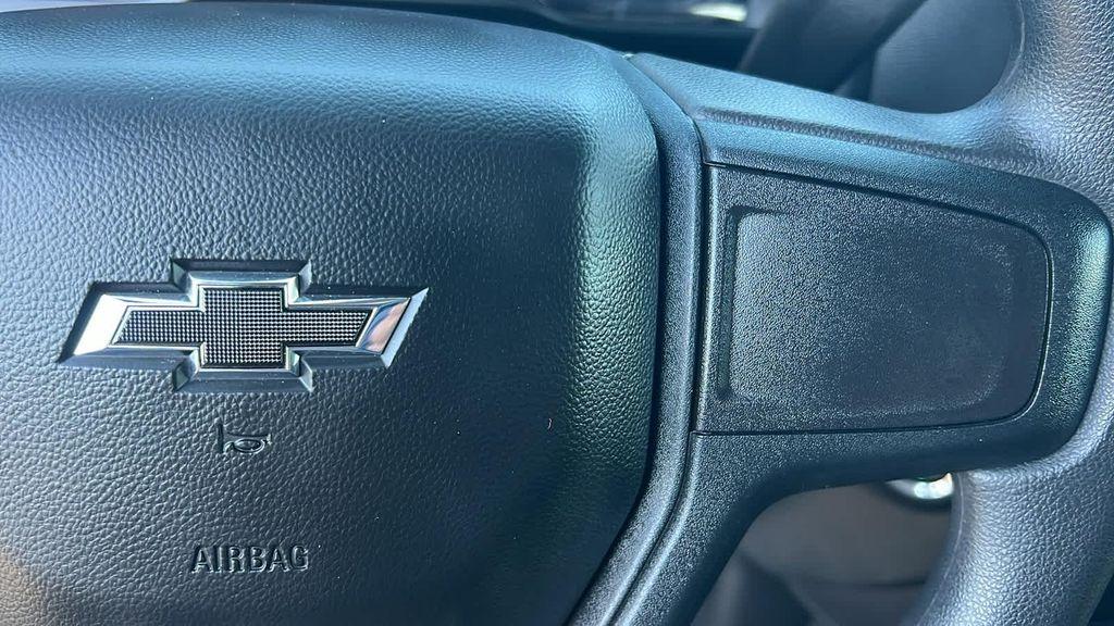 used 2024 Chevrolet Silverado 1500 car, priced at $35,480