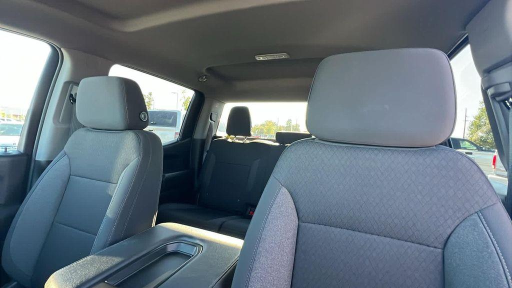 used 2024 Chevrolet Silverado 1500 car, priced at $35,480