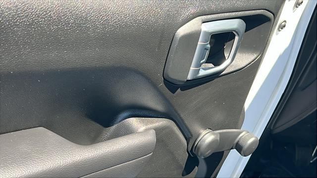 used 2024 Jeep Wrangler car, priced at $29,980