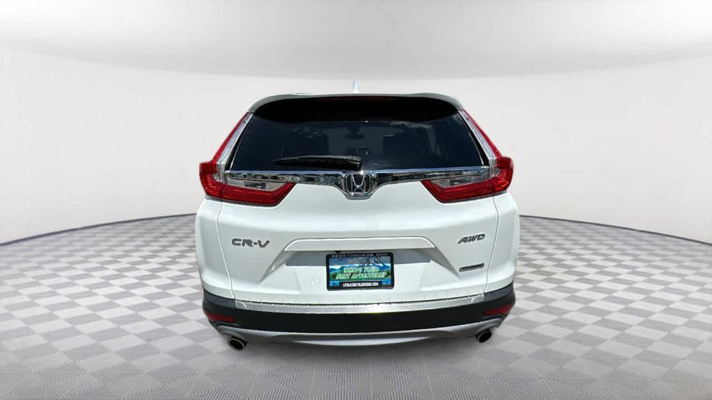 used 2019 Honda CR-V car, priced at $29,788