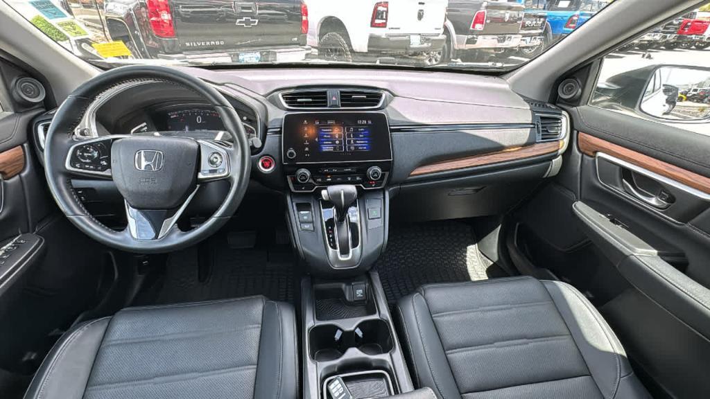 used 2019 Honda CR-V car, priced at $29,788
