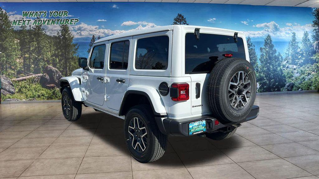 new 2025 Jeep Wrangler car, priced at $47,000