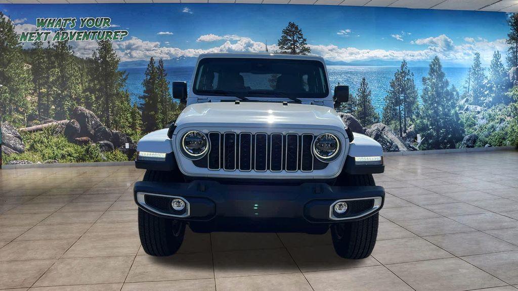 new 2025 Jeep Wrangler car, priced at $47,000