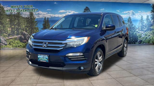 used 2016 Honda Pilot car, priced at $19,980