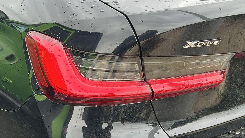 used 2021 BMW 330 car, priced at $35,980