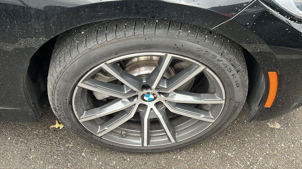 used 2021 BMW 330 car, priced at $35,980