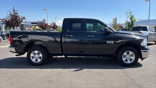 used 2017 Ram 1500 car, priced at $22,980