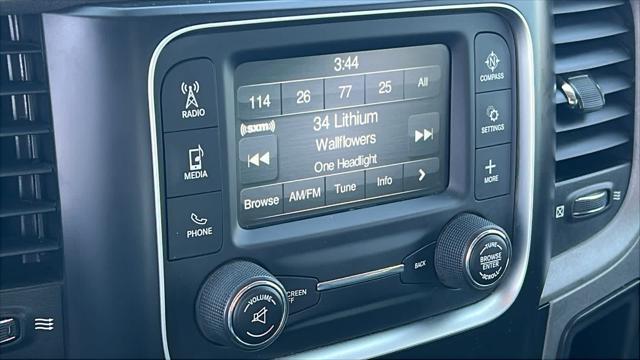 used 2017 Ram 1500 car, priced at $22,980