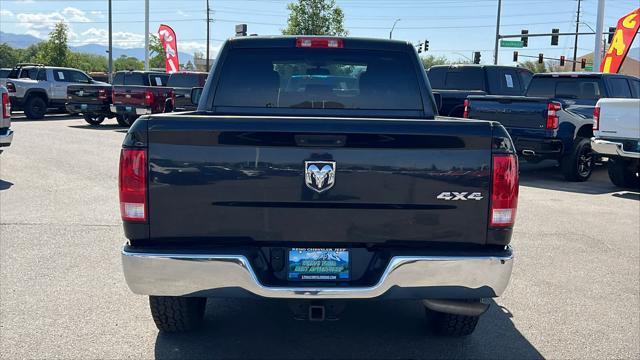 used 2017 Ram 1500 car, priced at $22,980