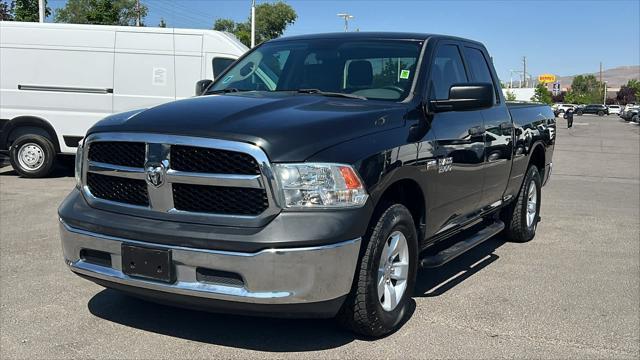 used 2017 Ram 1500 car, priced at $22,980