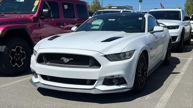 used 2016 Ford Mustang car, priced at $34,980