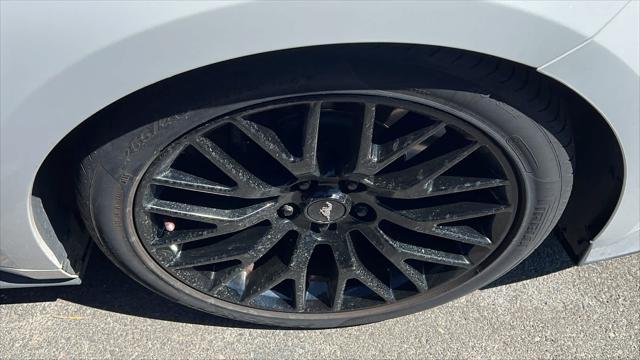 used 2016 Ford Mustang car, priced at $34,980