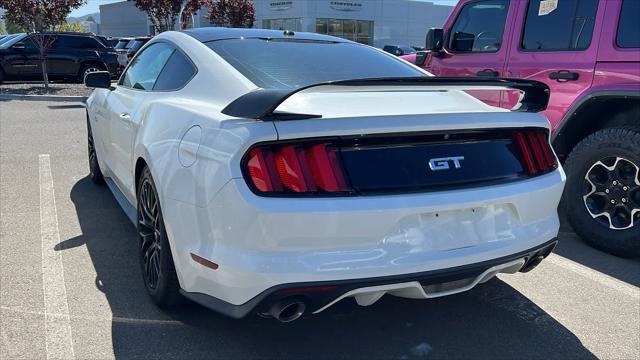 used 2016 Ford Mustang car, priced at $34,980