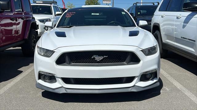 used 2016 Ford Mustang car, priced at $34,980