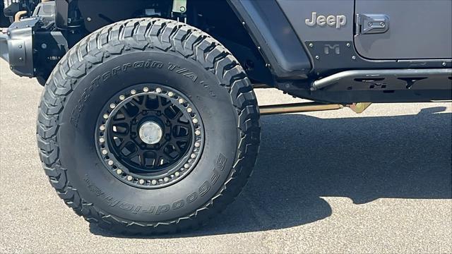 used 2022 Jeep Wrangler Unlimited car, priced at $124,980
