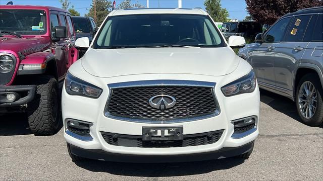 used 2018 INFINITI QX60 car, priced at $19,980
