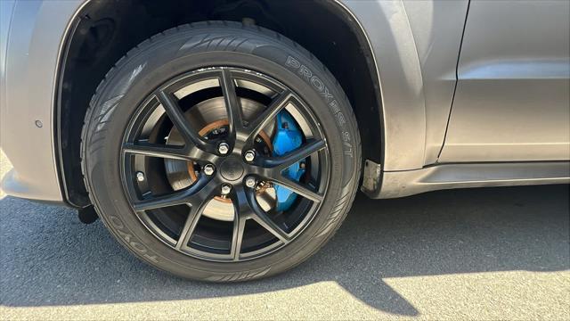 used 2021 Jeep Grand Cherokee car, priced at $91,980