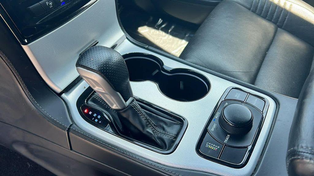used 2021 Jeep Grand Cherokee car, priced at $79,480