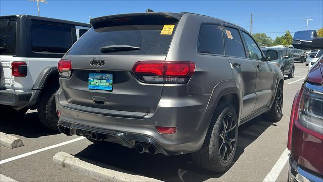 used 2021 Jeep Grand Cherokee car, priced at $91,980