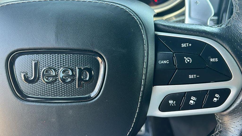 used 2021 Jeep Grand Cherokee car, priced at $79,480