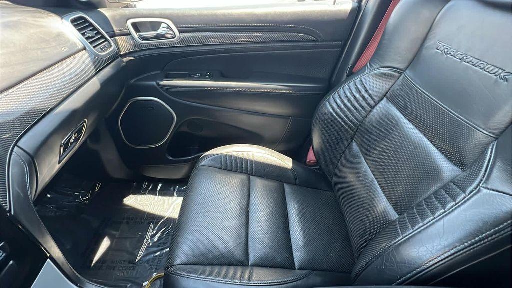 used 2021 Jeep Grand Cherokee car, priced at $79,480